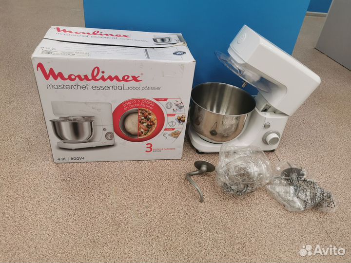 Миксер Moulinex QA150110