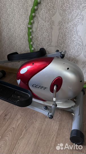 Эллиптический тренажер