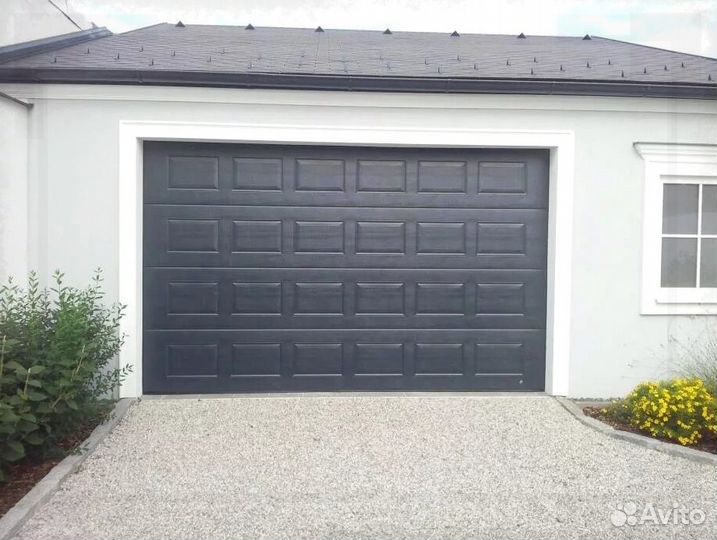 Рольворота от производителя