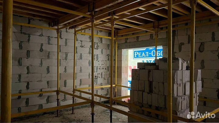 Опалубка в аренду