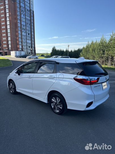 Honda Shuttle 1.5 AMT, 2017, 121 500 км