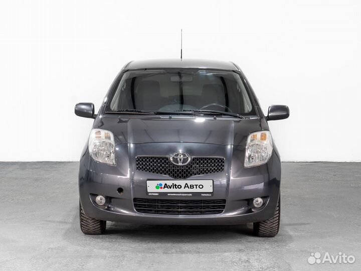 Toyota Yaris 1.3 AMT, 2007, 116 932 км