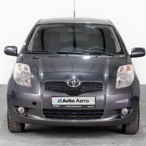 Toyota Yaris 1.3 AMT, 2007, 116 932 км, с пробегом, цена 679 000 руб.