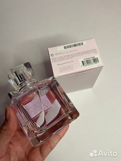 Духи Miss Dior Blooming Bouquet