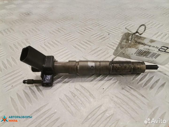 Форсунка BMW 5 E60/E61 рест. 2008 13537797877