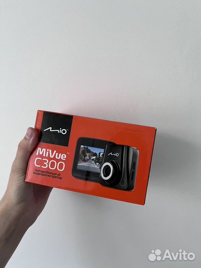 Видеорегистратор mio mivue