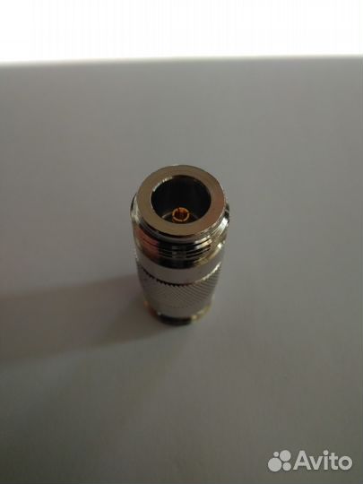 N-322(N-femele-N-femele) вч переходник Разъём