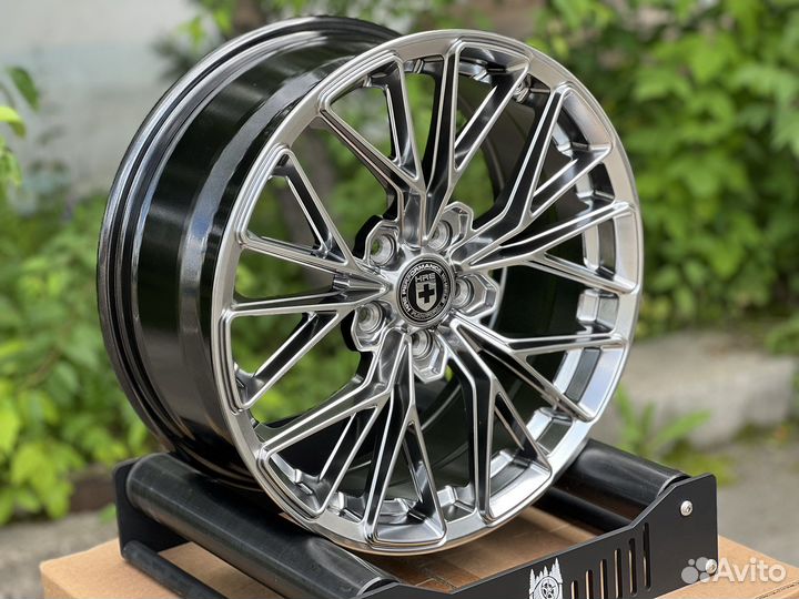 Диски HRE FF28 r17 5x112