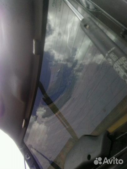 Крышка багажника Фиат Пунто 2 2000г