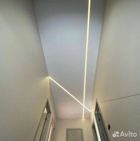 Натяжные потолки от мастера напрямую