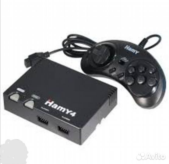Hamy 4/sega/денди