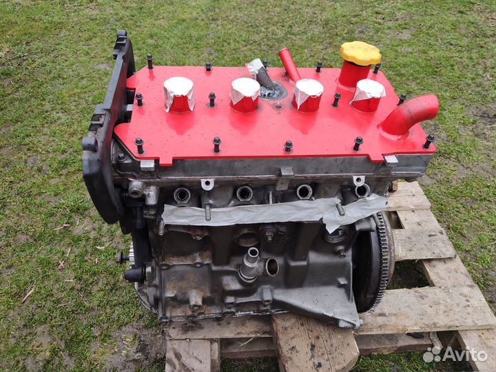 Двигатель ваз 16 клапанный