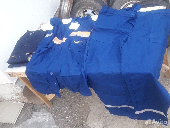 Одежда рабочая роба