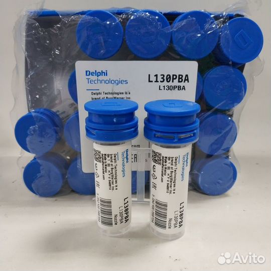 L130PBA Распылитель Delphi