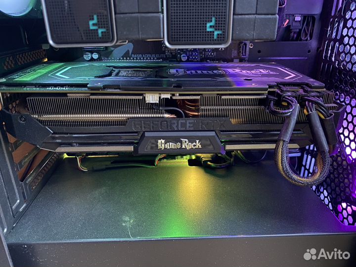 Видеокарта rtx2070