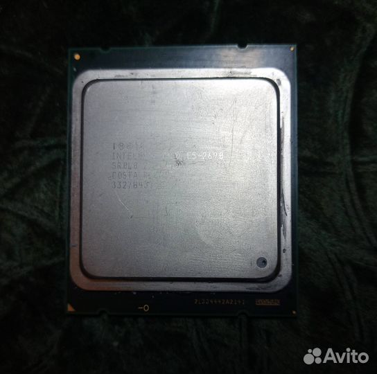 32Gb ddr3 + e5 2690 + башня Snowman