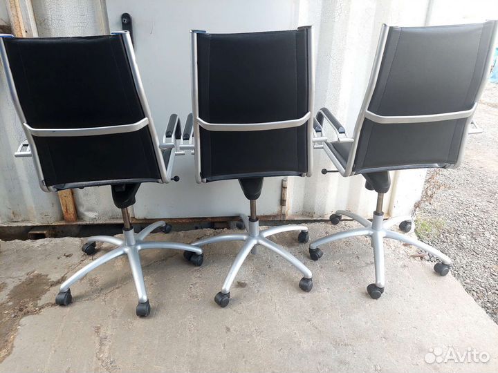 Компьютерное кресло Sitland (Италия) б/у