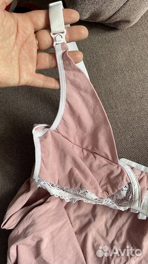 Сорочка для кормления