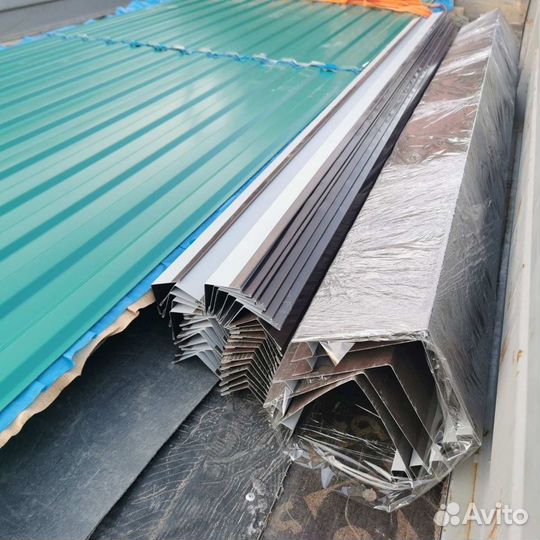 Профнастил Н10