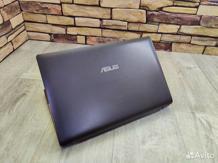 Asus k53sm (i7-2/RAM-8/SSD-120/GeForce-2)