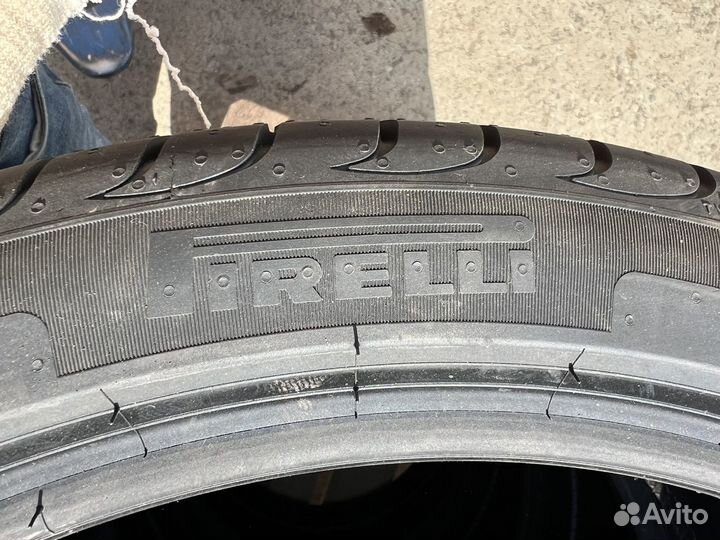 Pirelli Powergy 255/35 R18 94Y