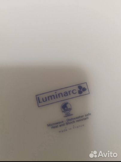 Laminaric тарелки 10 предметов