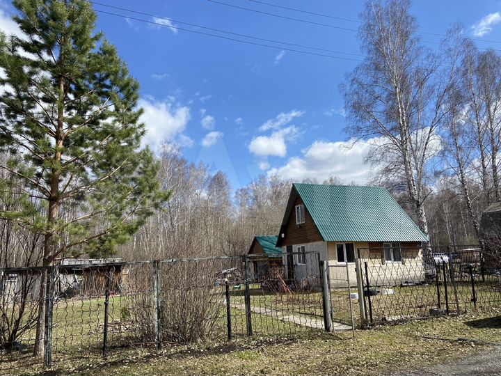 Дача 36 м² на участке 12 сот.