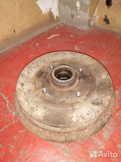 Барабан vw