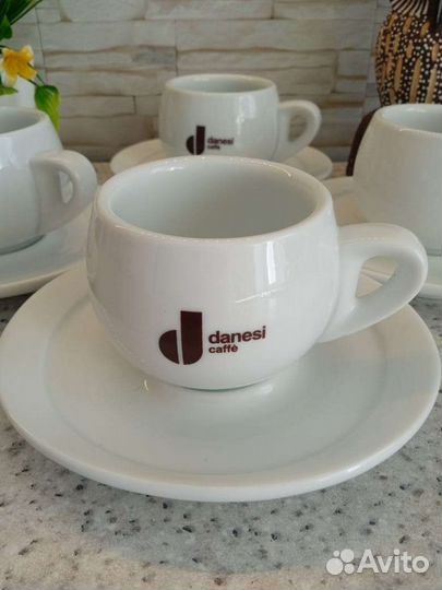 Кофейные пары для капучино