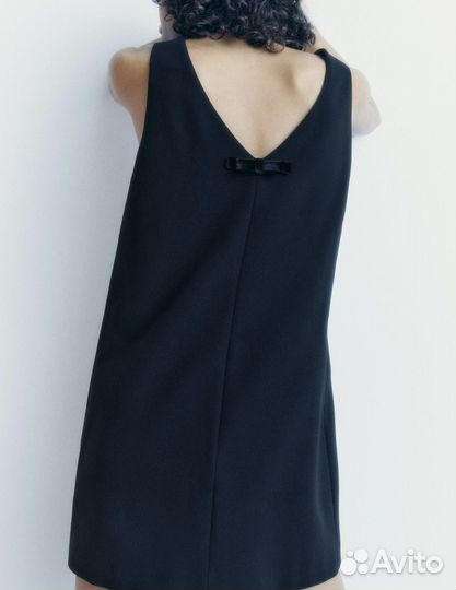 Платье zara новое