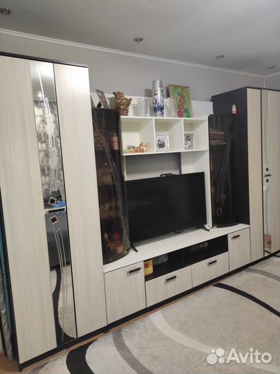 Стенка в гостиную бу