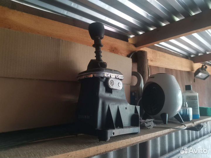 Селектор кпп шевроле круз