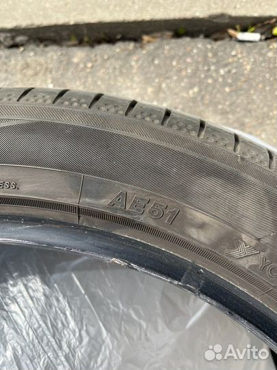 Yokohama BluEarth AE51 225/45 R18 91V