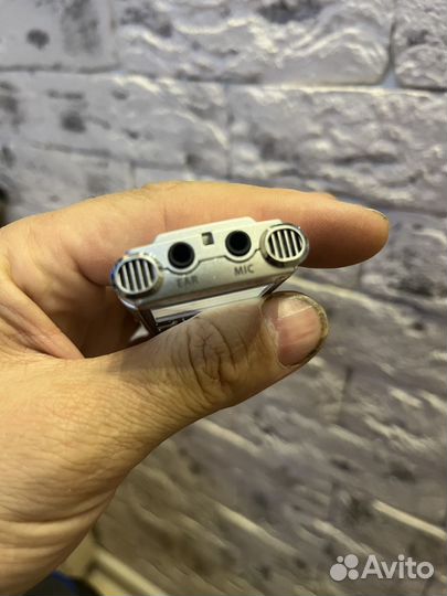 Мини диктофон