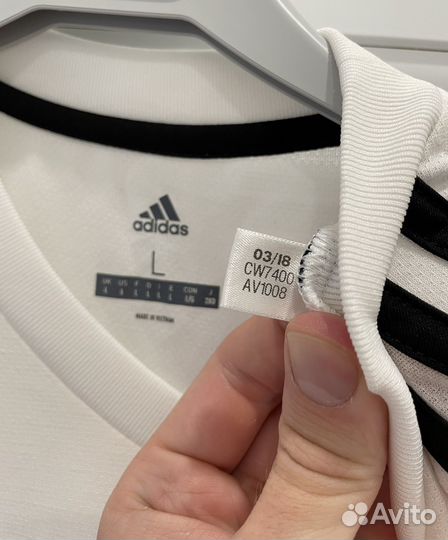 Футболка Adidas Tango Logo