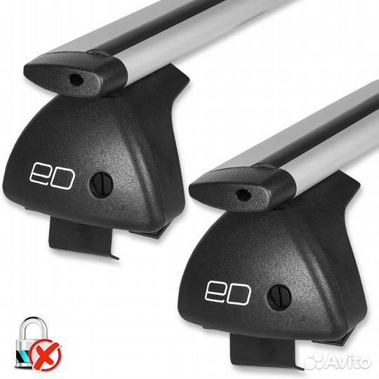 Багажник на крышу LADA X-Ray ED ED2-101F