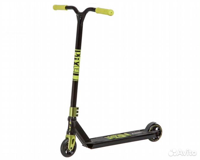 Самокат трюковой