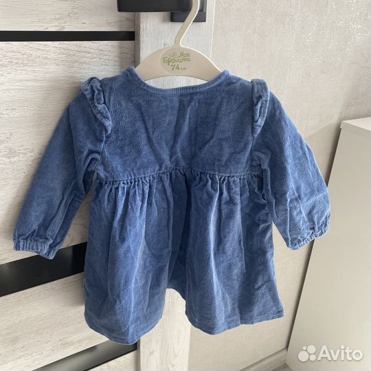 Продам платья на девочку