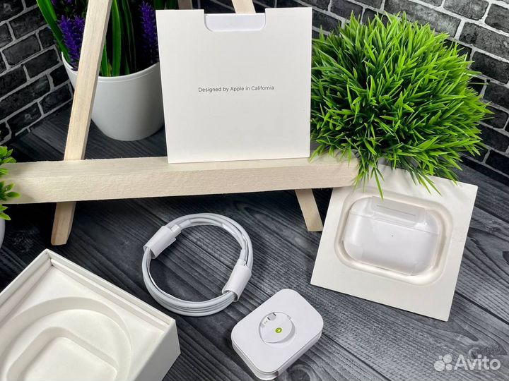 AirPods Pro 2 Premium (новые, с гарантией)