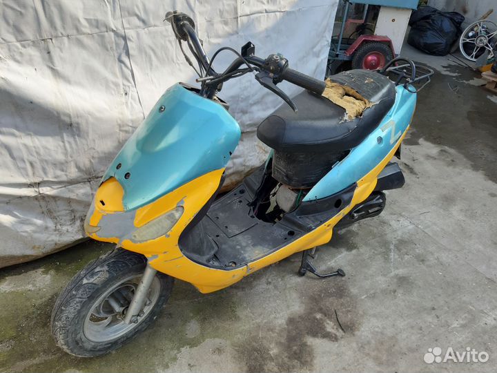 Скутер 60 кубов