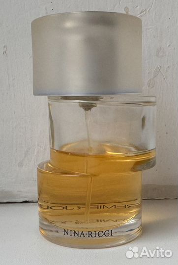 Nina Ricci Premier Jour edp 60 мл винтаж 2004