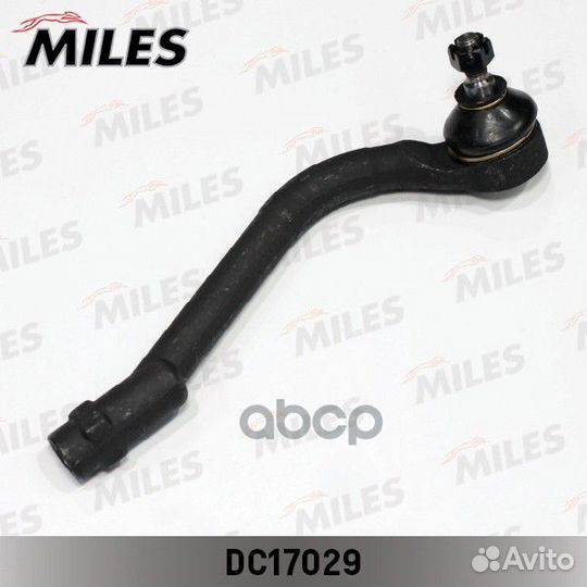 Наконечник р т hyundai ix35 07- kia sportage 10