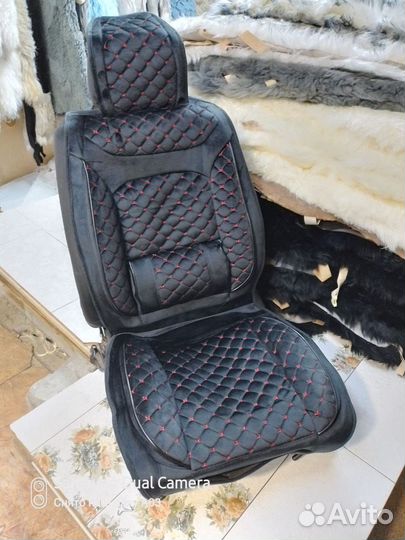 Авто чехлы на весь салон