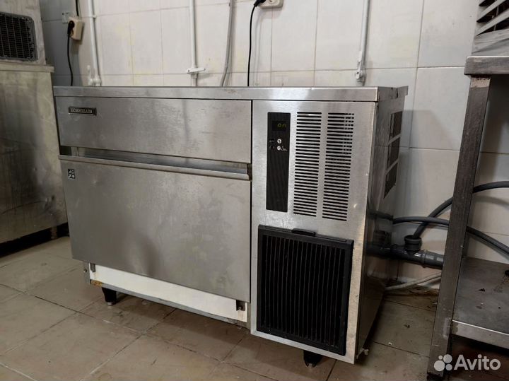 Льдогенератор кубиков льда с доставкой из Москвы