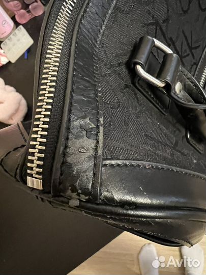 Сумка calvin klein оригинал