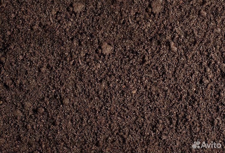 Грунт Сеяный (Земля)