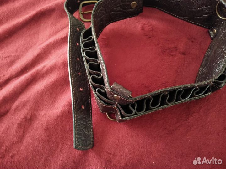 Патронташ 12-й калибр на 24 патрона