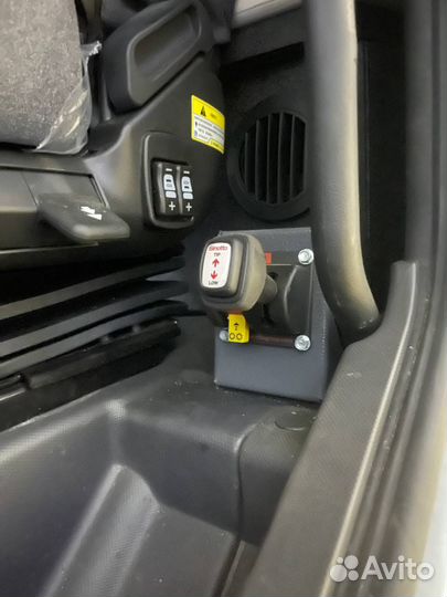 Гидравлика на тягач