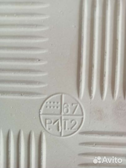 Картина на керамике,Италия