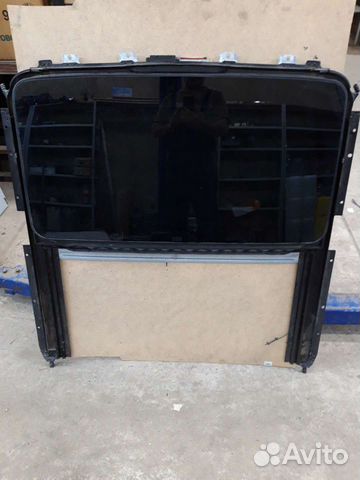 Люк Mercedes-Benz M-Класс 320 I (W163)